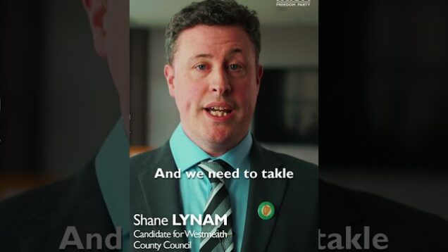 Ireland is FULL | Shane Lynam