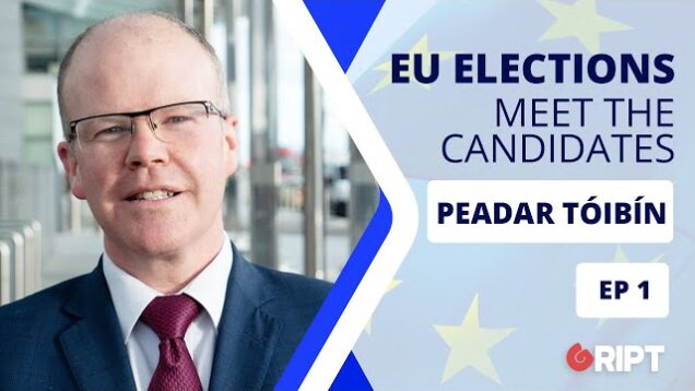 Meet the candidates: Peadar Tóibín, Aontu | PODCAST EP1