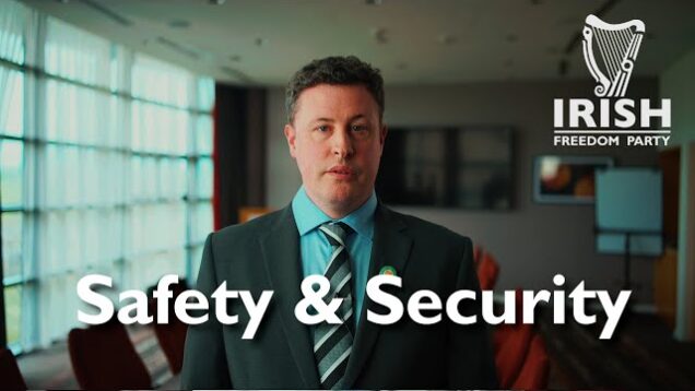 Safety & Security | Shane Lynam 2024