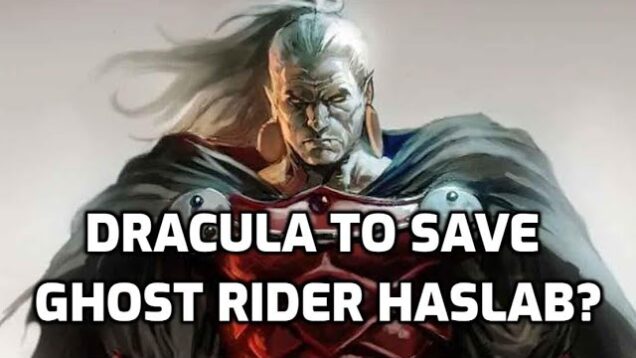 Haslab Marvel Legends Engine Of Vengeance Dracula ? – Marvel Legends Dracula