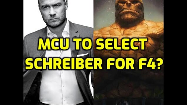 MARVEL STUDIOS WANT LIEV SCHREIBER AS THE THING IN MCU – MCU FANTASTIC 4 – NINJA KNIGHT