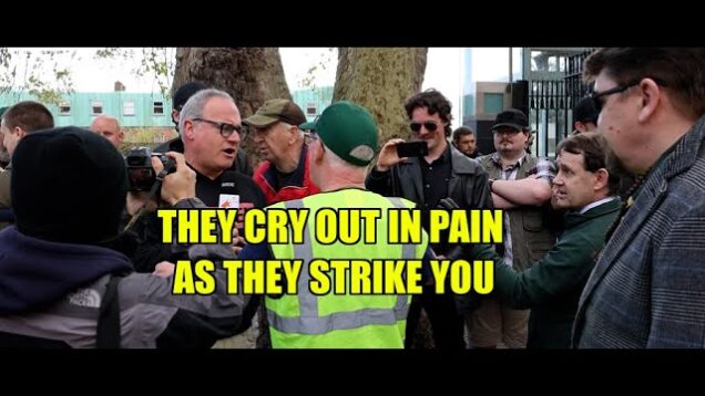 REBEL NEWS V JUSTIN BARRETT IRELAND #ireland #news #twitter #rebelnews