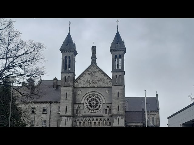 Mount Argus- a church that played a part in Irish revolutionary history ...