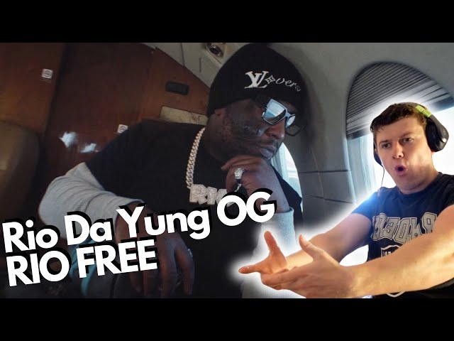 Rio Da Yung OG – RIO FREE (Official Video) – IRISH REACTION – iTV.ie