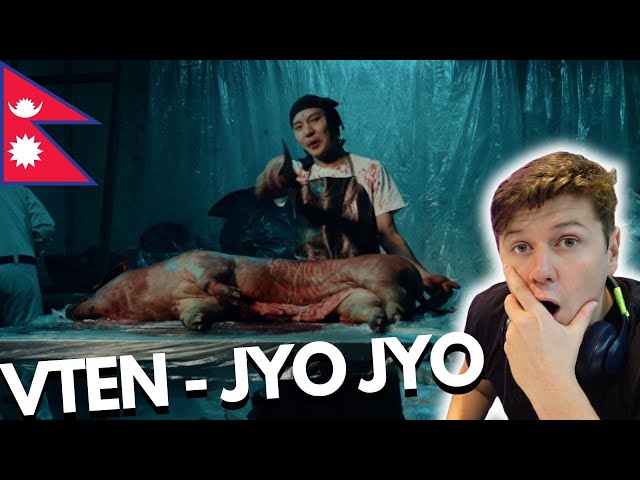 VTEN – JYO JYO (Official M/V’) – IRISH REACTION – iTV.ie