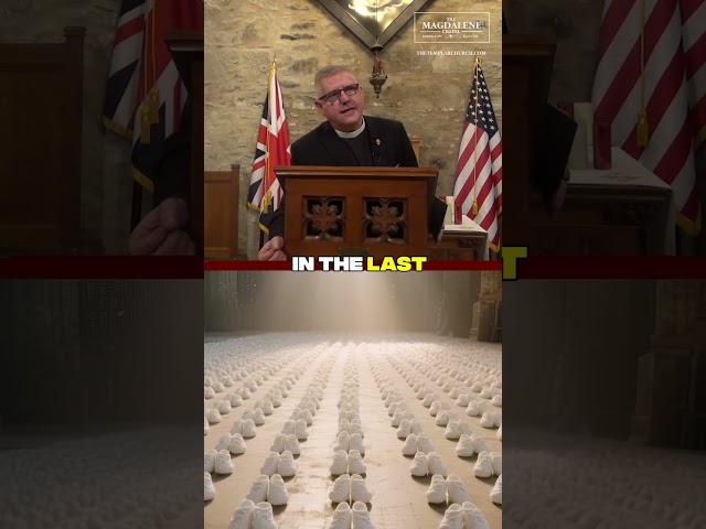 A powerful message from Rev. Jim Dowson on Remembrance Sunday – iTV.ie