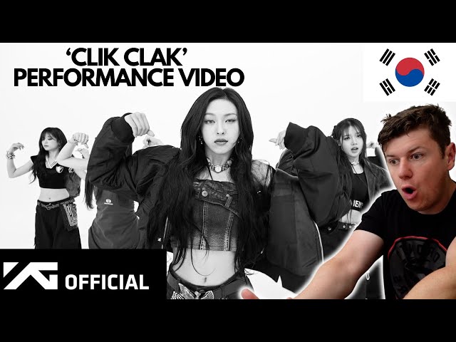 BABYMONSTER – ‘CLIK CLAK’ PERFORMANCE VIDEO – IRISH REACTION – iTV.ie