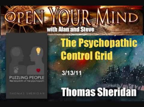 Puzzling People – OYM Radio 3/13/11 PART 7 (Psychopaths as Energy Vampires)