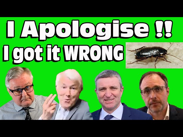 I Apologise !! I GOT IT WRONG ! …. Please Forgive me !! – iTV.ie