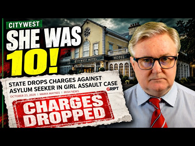 What Really Happened In Citywest? The Disturbing Facts !! – iTV.ie